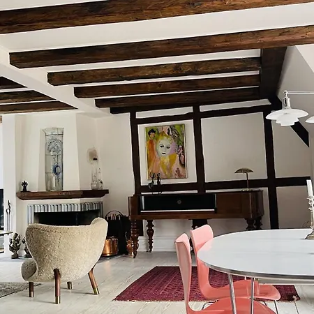 Apartmentincopenhagen 1631 コペンハーゲン