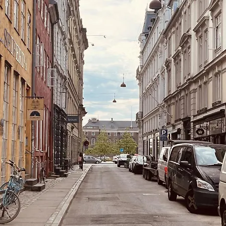 Apartmentincopenhagen 1631 * コペンハーゲン