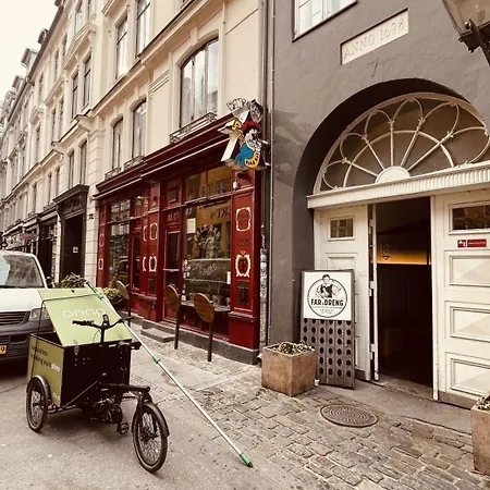 Apartmentincopenhagen 1631 コペンハーゲン
