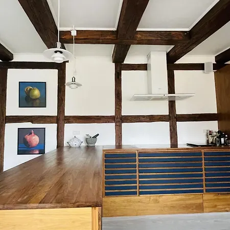 Apartmentincopenhagen 1631 * コペンハーゲン