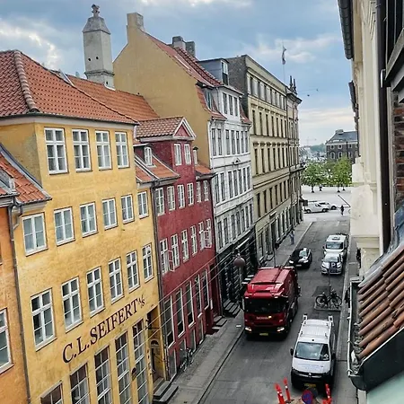 Apartmentincopenhagen 1631 * コペンハーゲン