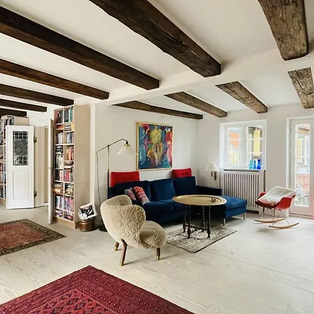 Apartmentincopenhagen 1631 コペンハーゲン