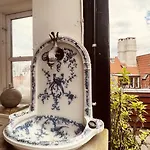 公寓 Apartmentincopenhagen 1631