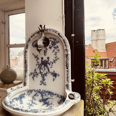 Διαμέρισμα Apartmentincopenhagen 1631