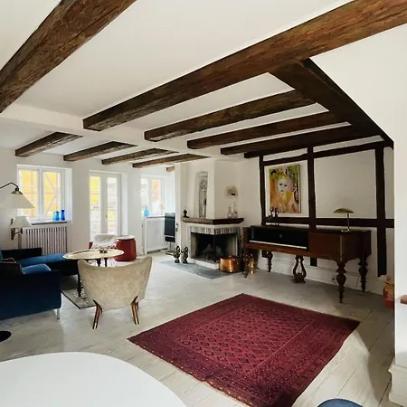 公寓 Apartmentincopenhagen 1631 *