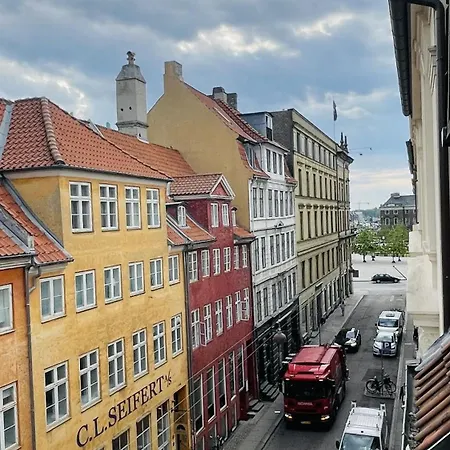 Apartmentincopenhagen 1631 Koppenhága