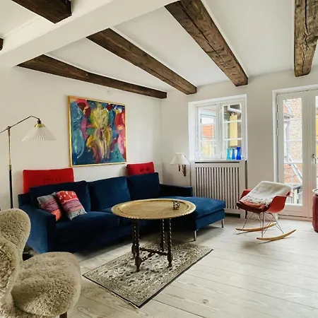 Apartman Apartmentincopenhagen 1631