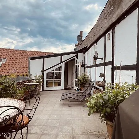 Apartmán Apartmentincopenhagen 1631 Kodaň