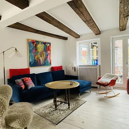 Apartmán Apartmentincopenhagen 1631